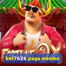 bet7626 paga mesmo